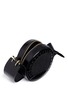 Detail View - Click To Enlarge - 3.1 PHILLIP LIM - 'Alix' contrast leather circle crossbody bag