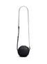 Back View - Click To Enlarge - 3.1 PHILLIP LIM - 'Alix' contrast leather circle crossbody bag