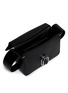 Detail View - Click To Enlarge - 3.1 PHILLIP LIM - 'Alix' distressed suede flap leather bag