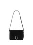 Main View - Click To Enlarge - 3.1 PHILLIP LIM - 'Alix' distressed suede flap leather bag