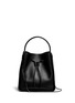 Main View - Click To Enlarge - 3.1 PHILLIP LIM - 'Soleil' small leather drawstring bucket bag