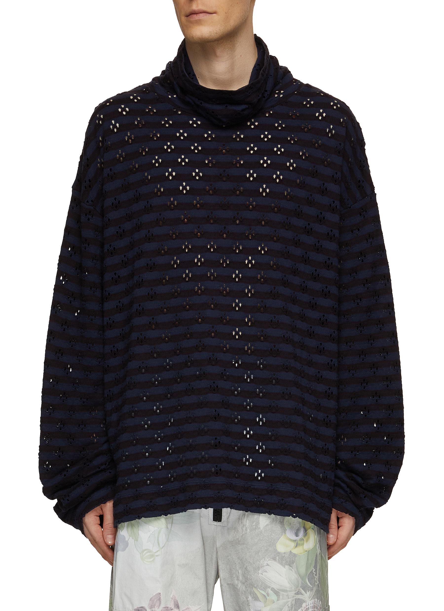 Dries van outlet noten turtleneck