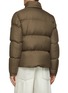 Back View - Click To Enlarge - MONCLER - Pull Out Hood Puffer Jacket