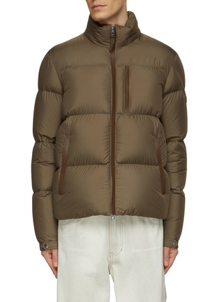 Main View - Click To Enlarge - MONCLER - Pull Out Hood Puffer Jacket