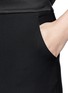 Detail View - Click To Enlarge - ELLERY - 'Jacuzzi' extra wide wool flare pants