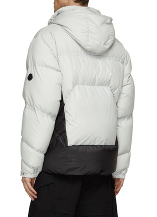 Back View - Click To Enlarge - MONCLER - Jarama Puffer Jacket