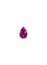 Main View - Click To Enlarge - LOQUET LONDON - Birthstone charm − July 'I Love You' ruby