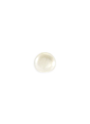 Main View - Click To Enlarge - LOQUET LONDON - Birthstone charm – June 'Purity' freshwater pearl