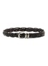Main View - Click To Enlarge - BRUNELLO CUCINELLI - Braided Detailed Buckle Belt
