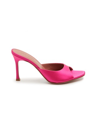 Main View - Click To Enlarge - AMINA MUADDI - Alexa 90 Heeled Sandals