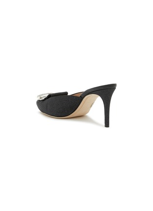  - RODO - Aileen 80 Crystal Embellished Glittered Mules