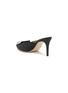  - RODO - Aileen 80 Crystal Embellished Glittered Mules