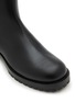 Detail View - Click To Enlarge - RODO - Anouk Strass Embellished Leather Boots
