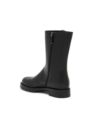  - RODO - Anouk Strass Embellished Leather Boots