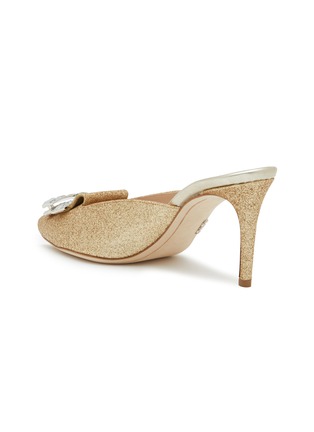  - RODO - Aileen 80 Crystal Embellished Glittered Mules