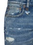  - R13 - Tailored Drop Crotch Distressed Jeans