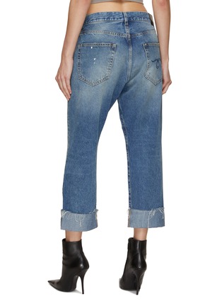 Back View - Click To Enlarge - R13 - Crossover Jeans