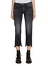 Main View - Click To Enlarge - R13 - Boy Straight Leg Jeans