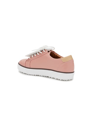  - SOUTHCAPE - Removable Tassels Leather Sneakers