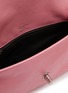 Detail View - Click To Enlarge - BALENCIAGA - BB Soft Flap Leather Crossbody Bag