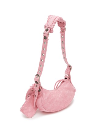 Detail View - Click To Enlarge - BALENCIAGA - Le Cagole XS Shoulder Bag