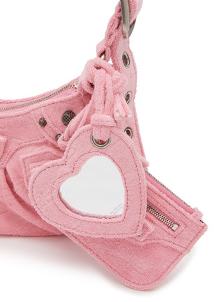 Detail View - Click To Enlarge - BALENCIAGA - Le Cagole XS Shoulder Bag