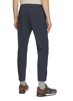 Back View - Click To Enlarge - PT TORINO - Epsilon Flat Front Kinetic Pants