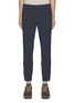 Main View - Click To Enlarge - PT TORINO - Epsilon Flat Front Kinetic Pants