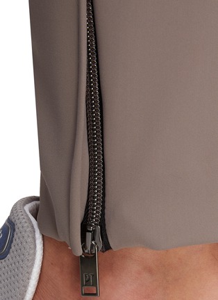  - PT TORINO - Zip Cuff Slim Pants