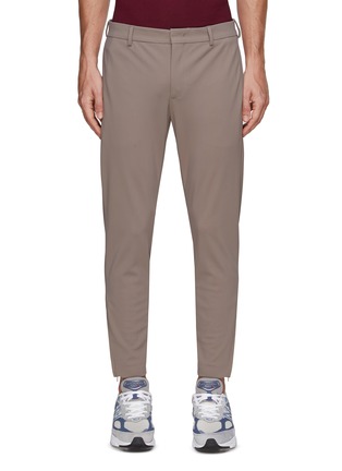 Main View - Click To Enlarge - PT TORINO - Zip Cuff Slim Pants