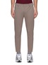Main View - Click To Enlarge - PT TORINO - Zip Cuff Slim Pants