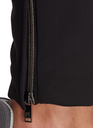  - PT TORINO - Zip Cuff Slim Pants