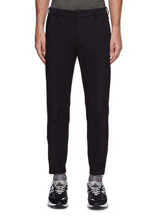 Main View - Click To Enlarge - PT TORINO - Zip Cuff Slim Pants