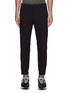 Main View - Click To Enlarge - PT TORINO - Zip Cuff Slim Pants