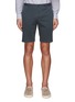Main View - Click To Enlarge - PT TORINO - Stretch Cotton Blend Shorts