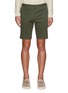 Main View - Click To Enlarge - PT TORINO - Stretch Cotton Blend Shorts