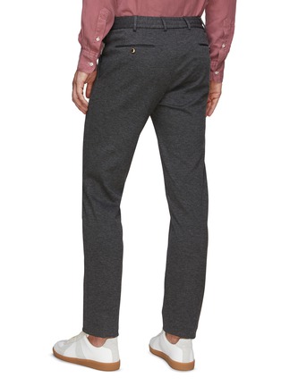 Back View - Click To Enlarge - PT TORINO - Stretch Slim Jogger Pants