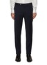 Main View - Click To Enlarge - PT TORINO - Nos Slim Fit Flat Front Dress Pants