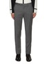 Main View - Click To Enlarge - PT TORINO - Nos Slim Fit Flat Front Dress Pants