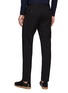 Back View - Click To Enlarge - PT TORINO - Wool Blend Tuxedo Pants