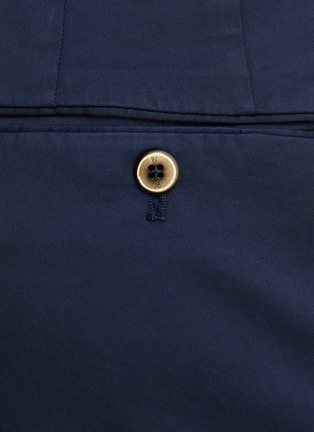  - PT TORINO - Cotton Blend Slim Chinos