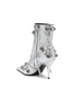  - BALENCIAGA - Cagole 90 Leather Heeled Boots