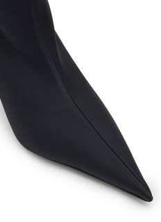 BALENCIAGA knife mule ナイフミュール パンプス