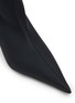 Detail View - Click To Enlarge - BALENCIAGA - Knife 80 Heeled Boots