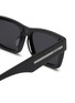 Detail View - Click To Enlarge - PRADA - Oversize Acetate Square Wayfarer Sunglasses
