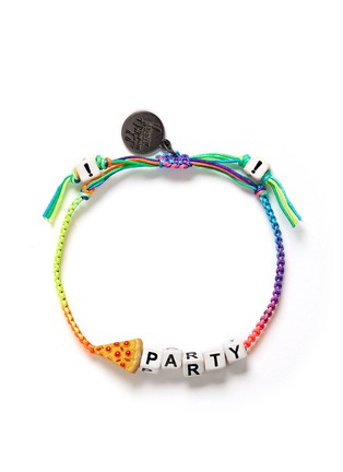 Main View - Click To Enlarge - VENESSA ARIZAGA - 'Pizza Party' bracelet