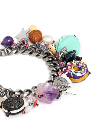 Detail View - Click To Enlarge - VENESSA ARIZAGA - 'Just Desserts' bracelet