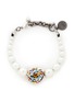 Main View - Click To Enlarge - VENESSA ARIZAGA - 'Candy Sprinkles Pearl' bracelet