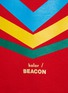  - KOLOR BEACON - Cube Sweatshirt