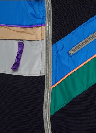  - KOLOR BEACON - Patchwork Jacket